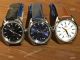 Swiss Quality Omega Seamaster Replica Watch SS Blue Dial - New Model (4)_th.jpg